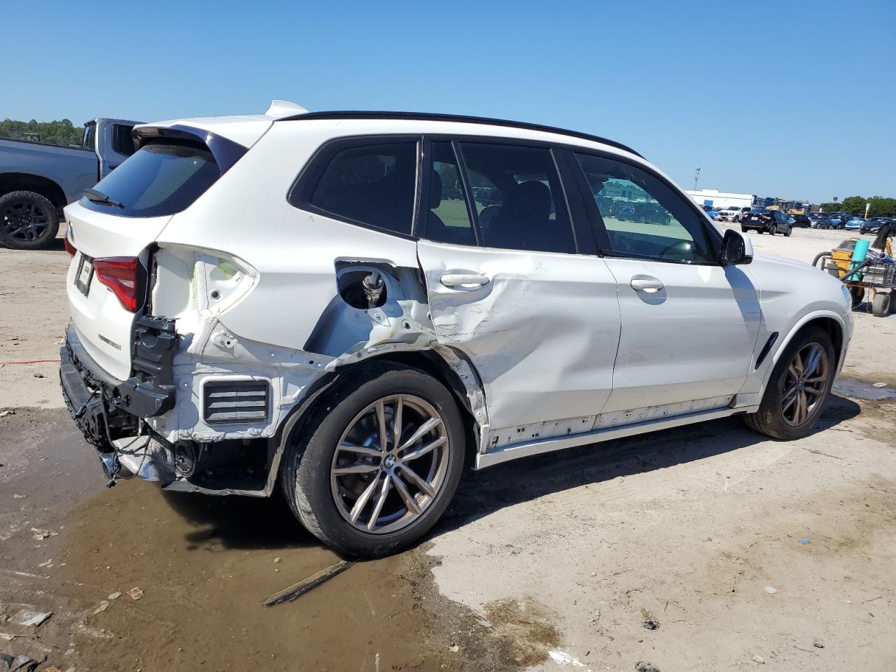 2021 BMW X3