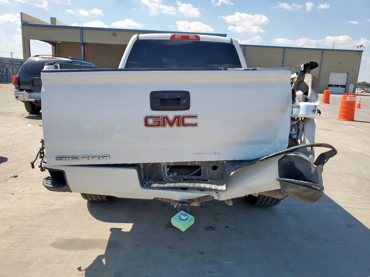 2015 GMC Sierra