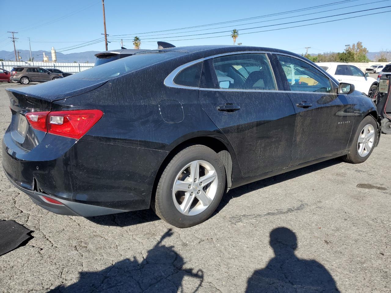 2022 CHEVROLET MALIBU