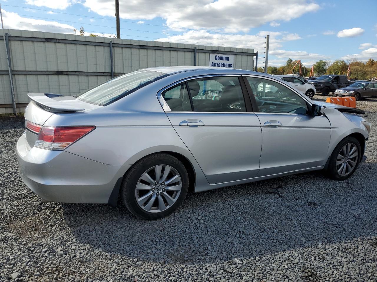 2012 HONDA ACCORD