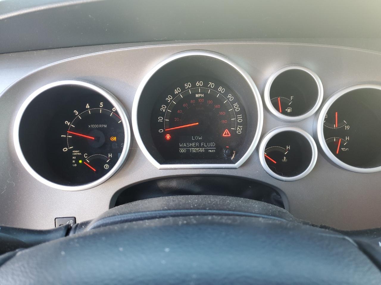 2014 TOYOTA Sequoia
