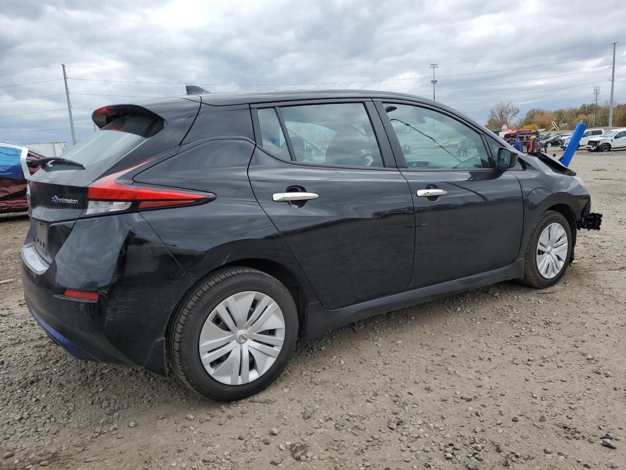 2020 NISSAN LEAF