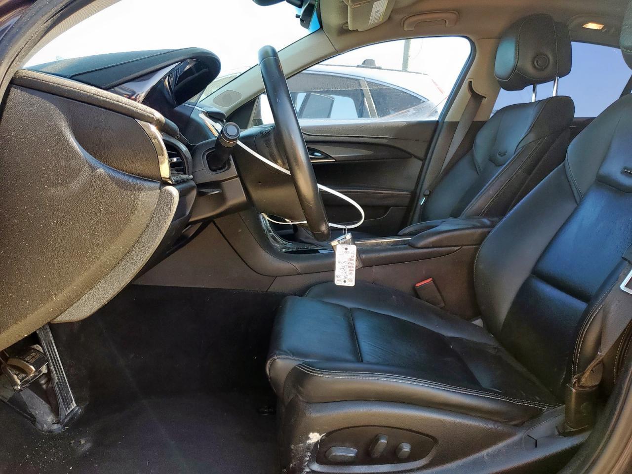 2014 CADILLAC ATS
