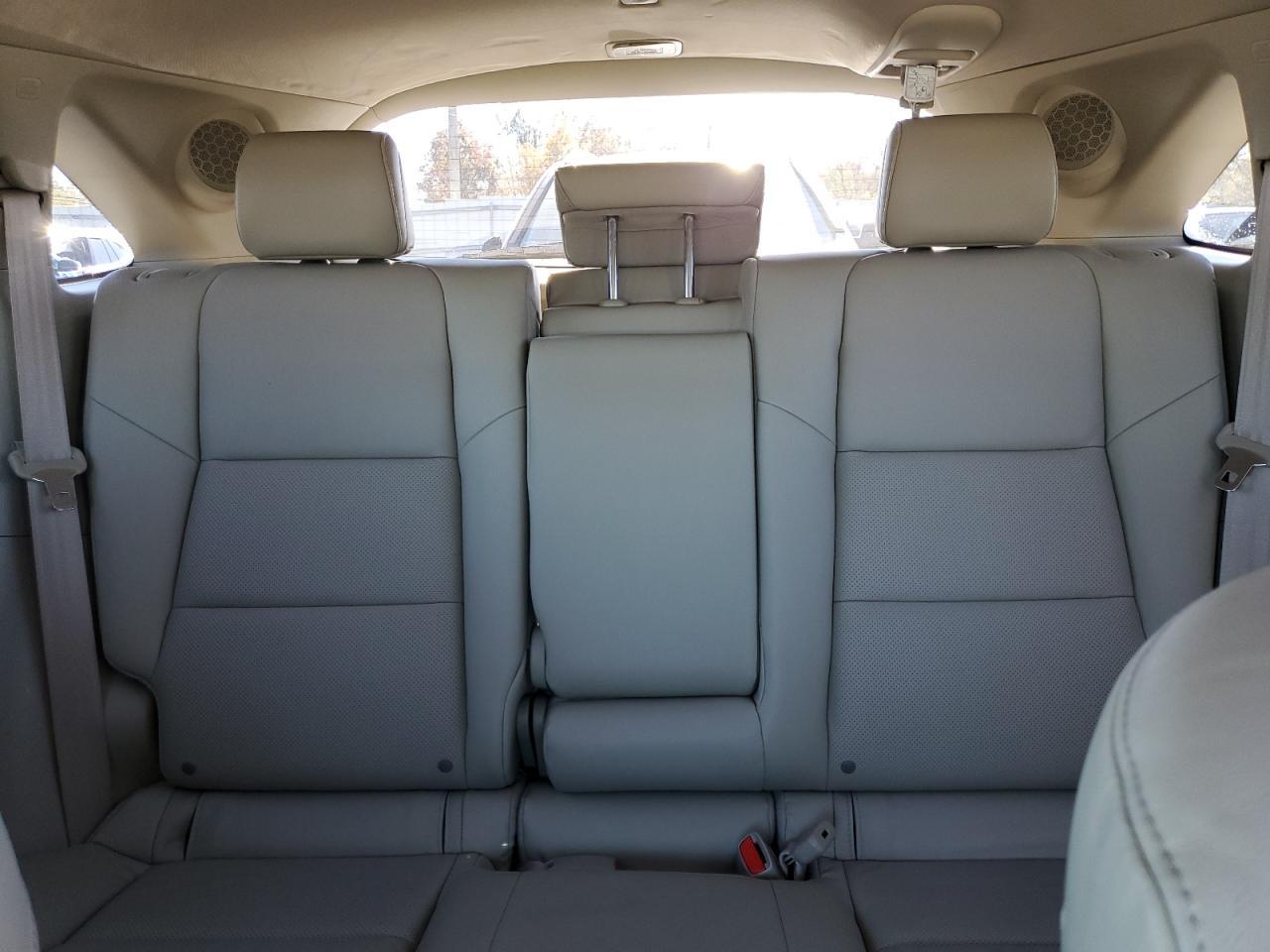 2016 ACURA RDX