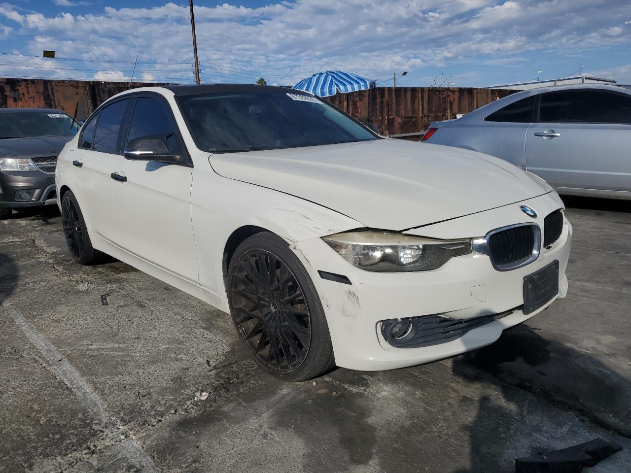 2015 BMW 3 SERIES