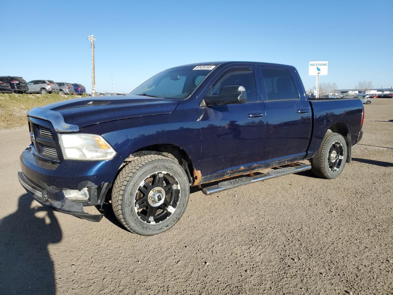 2012 DODGE RAM 1500