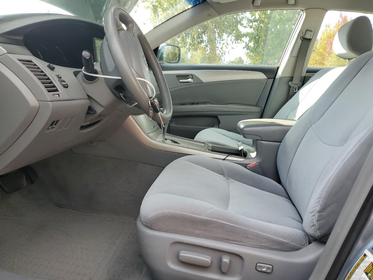 2008 TOYOTA Avalon
