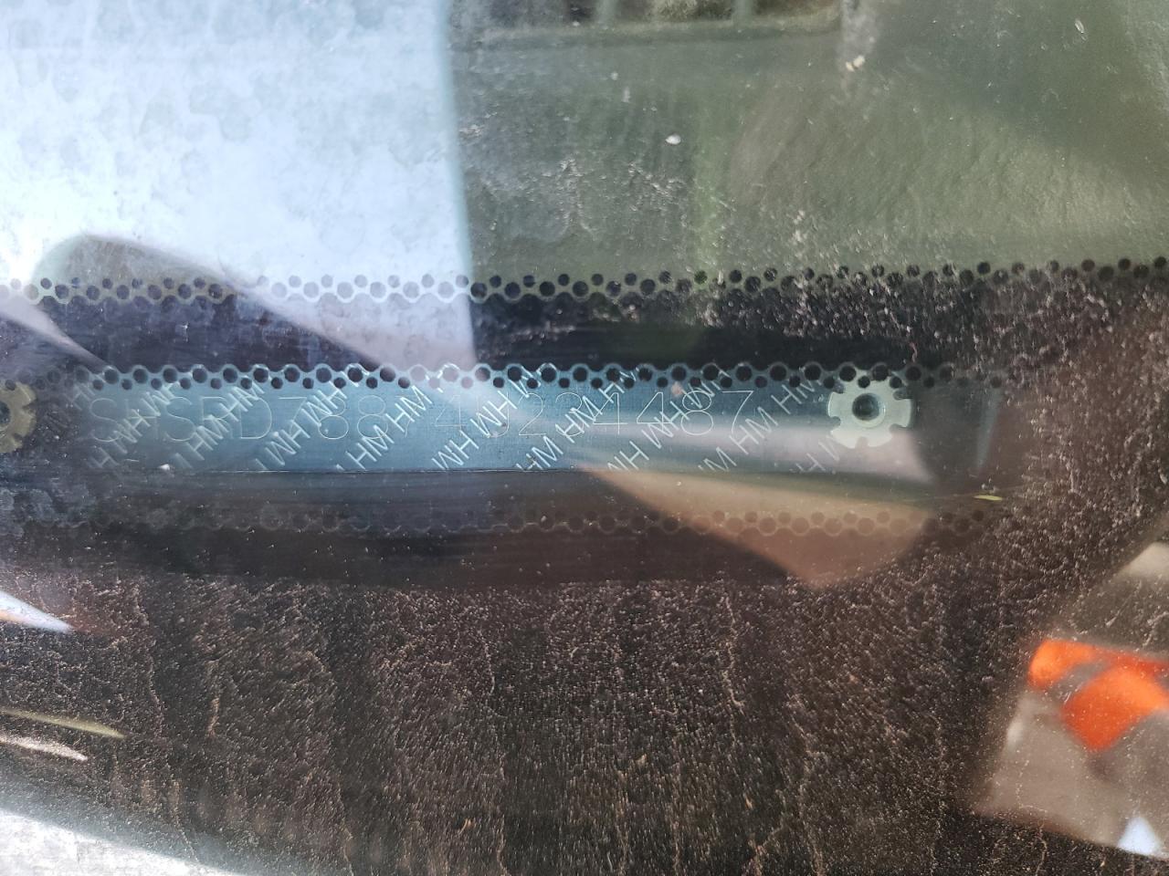 2004 HONDA CR-V