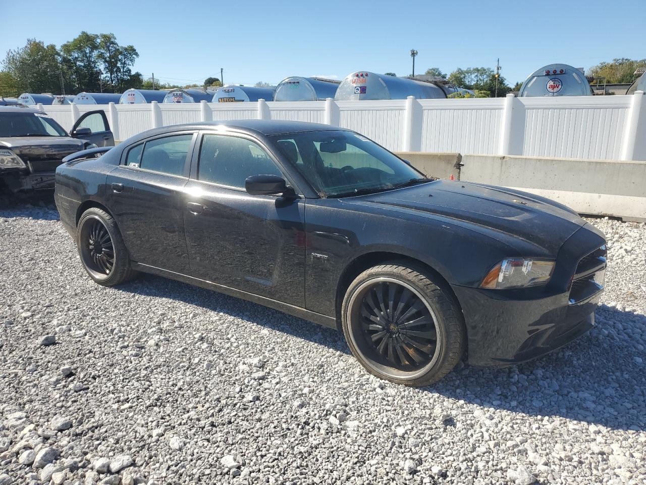 2014 DODGE CHARGER