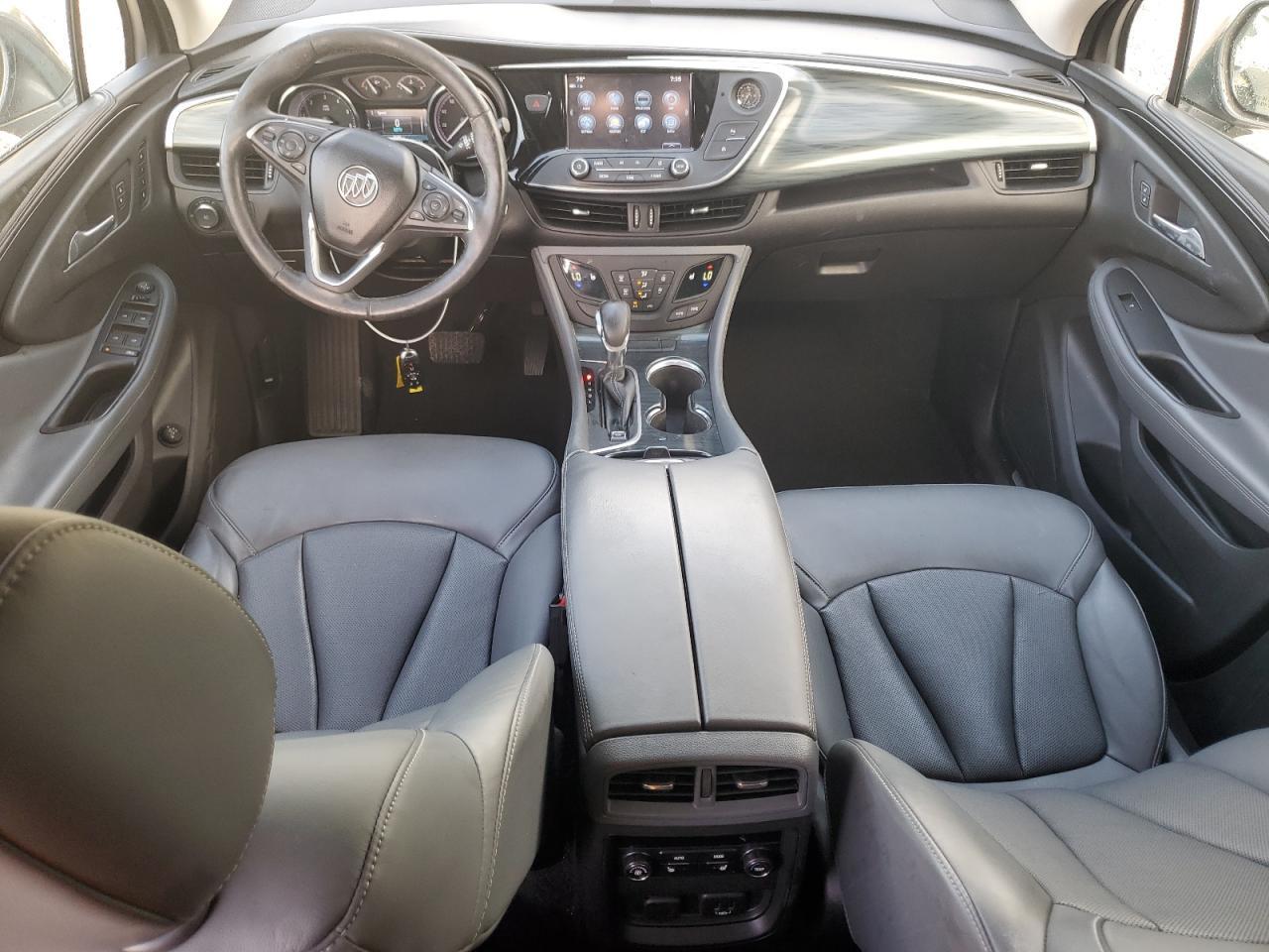 2020 BUICK Envision