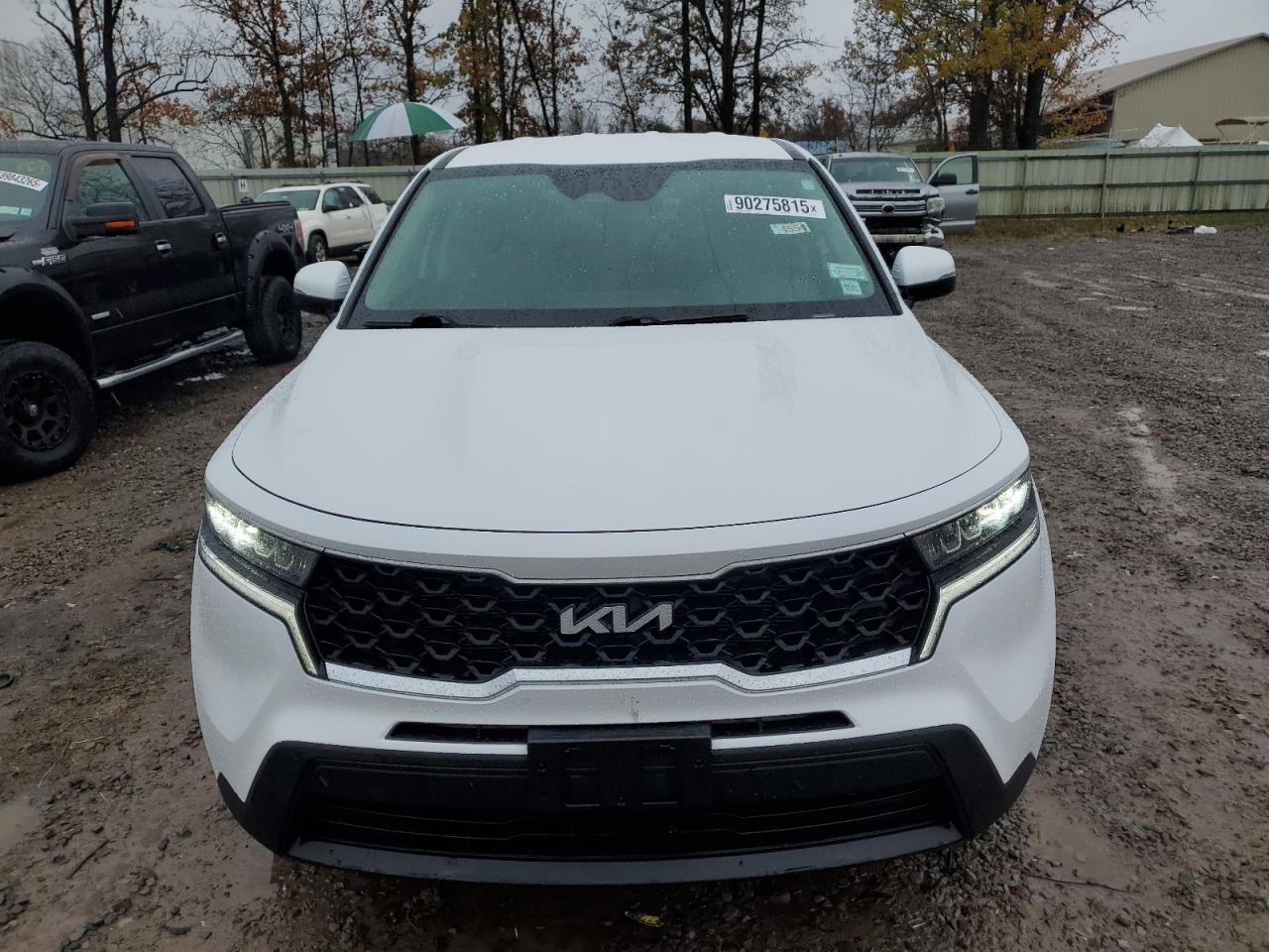 2022 KIA SORENTO