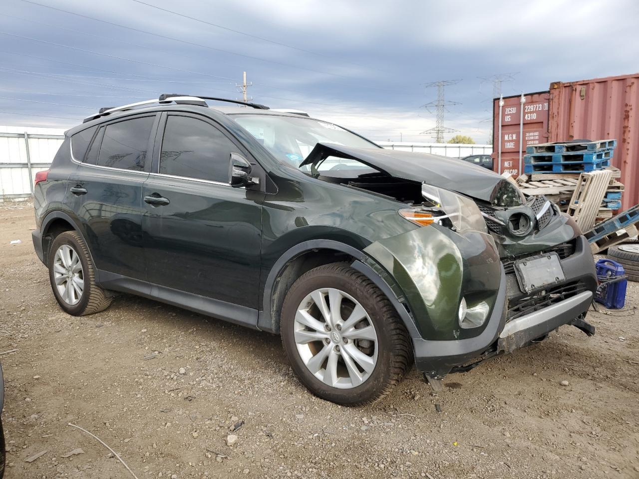 2013 TOYOTA RAV4