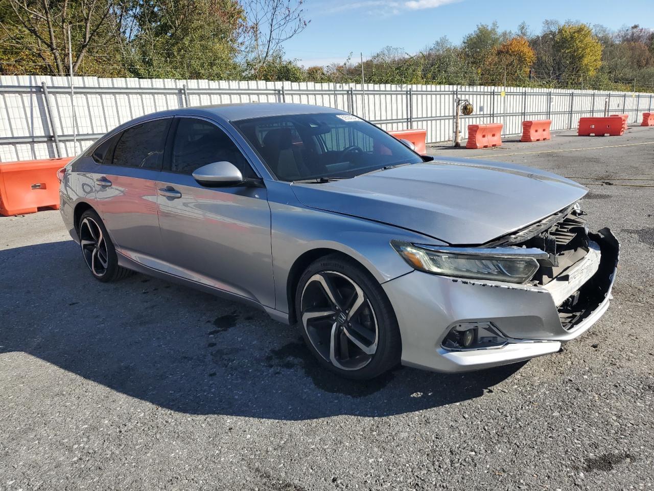 2022 HONDA ACCORD