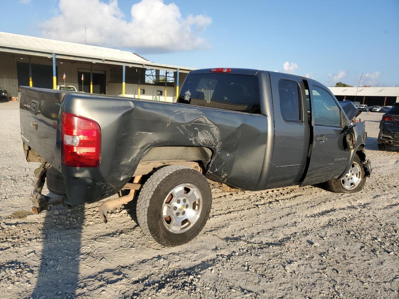 2011 CHEVROLET Silverado