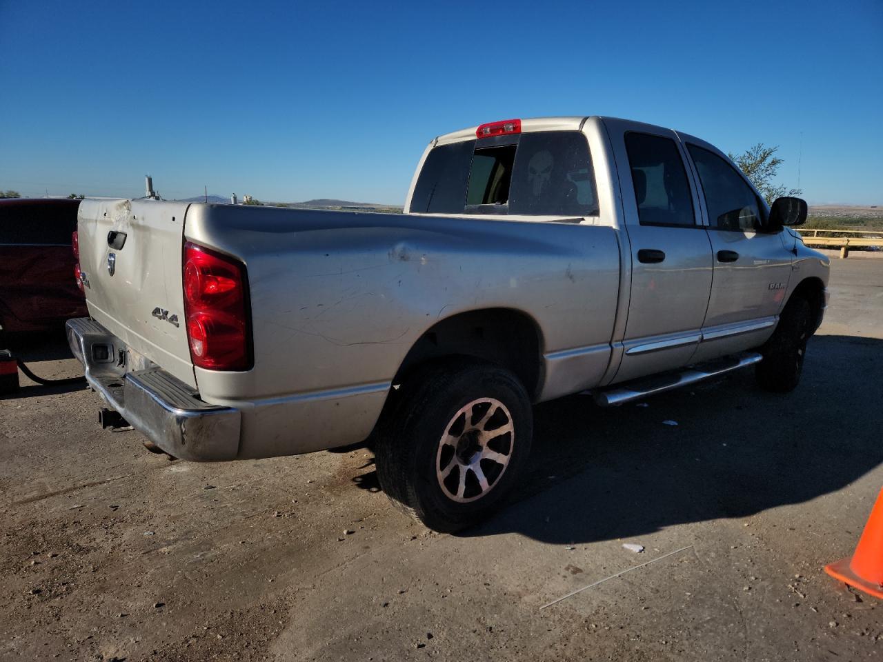 2008 DODGE RAM 1500