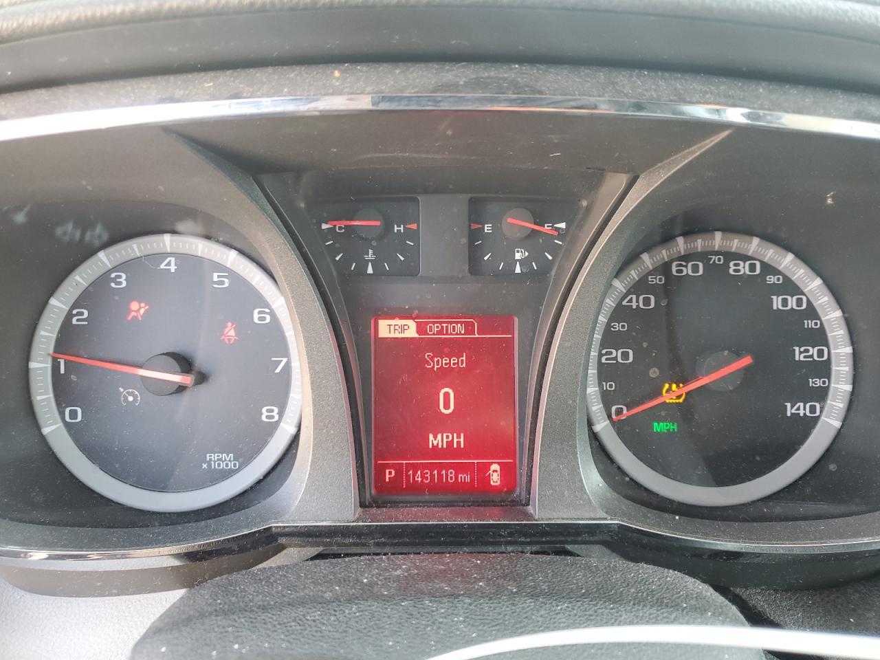 2015 GMC Terrain