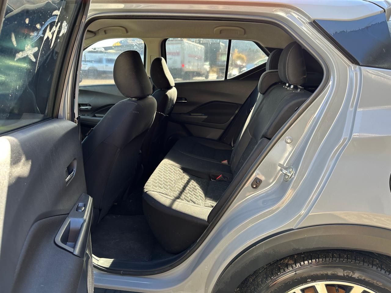 2022 NISSAN KICKS