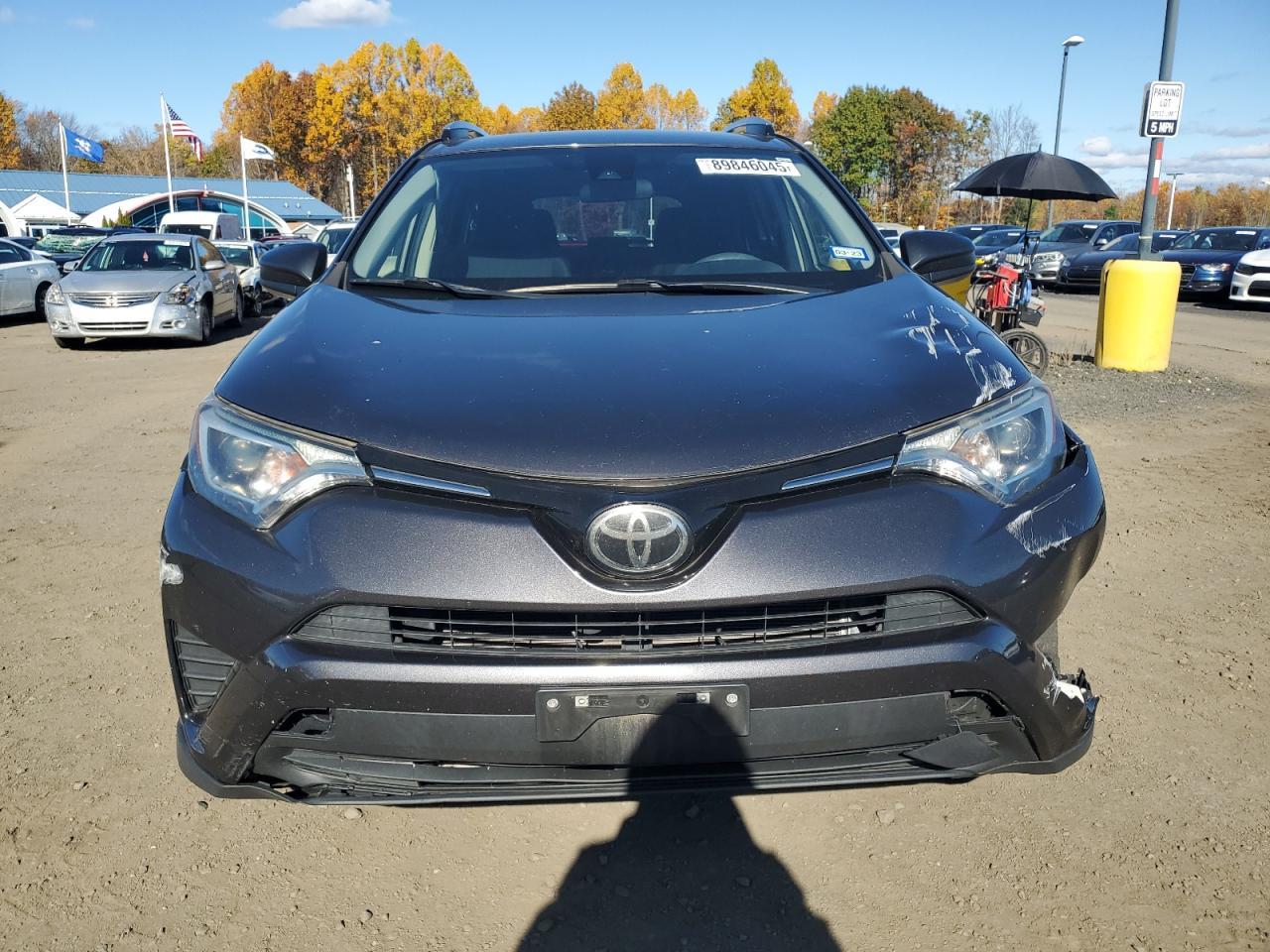 2018 TOYOTA RAV4
