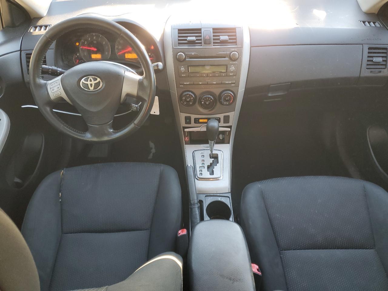2010 TOYOTA COROLLA