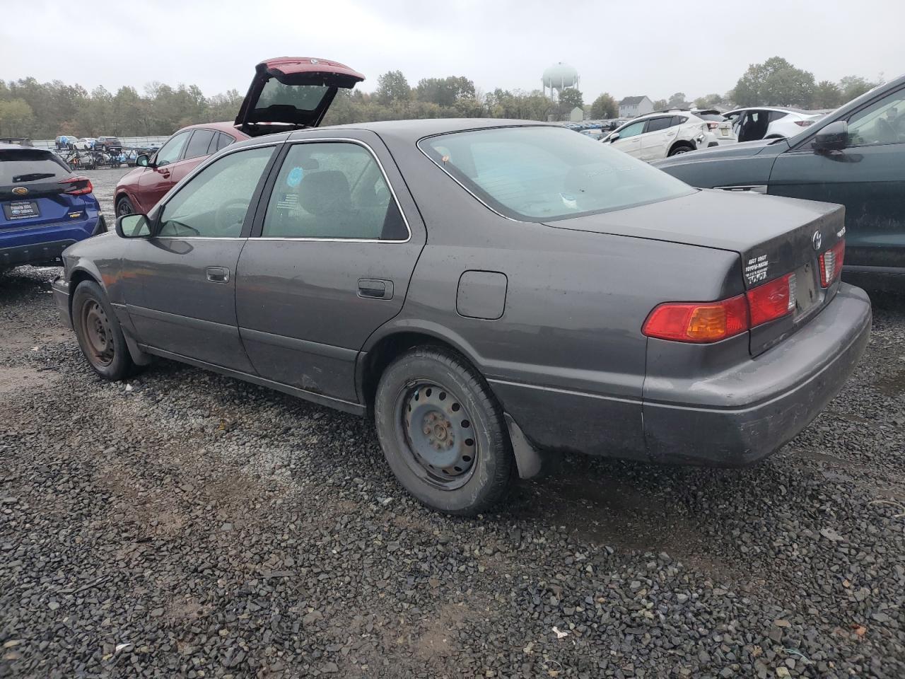 2000 TOYOTA CAMRY