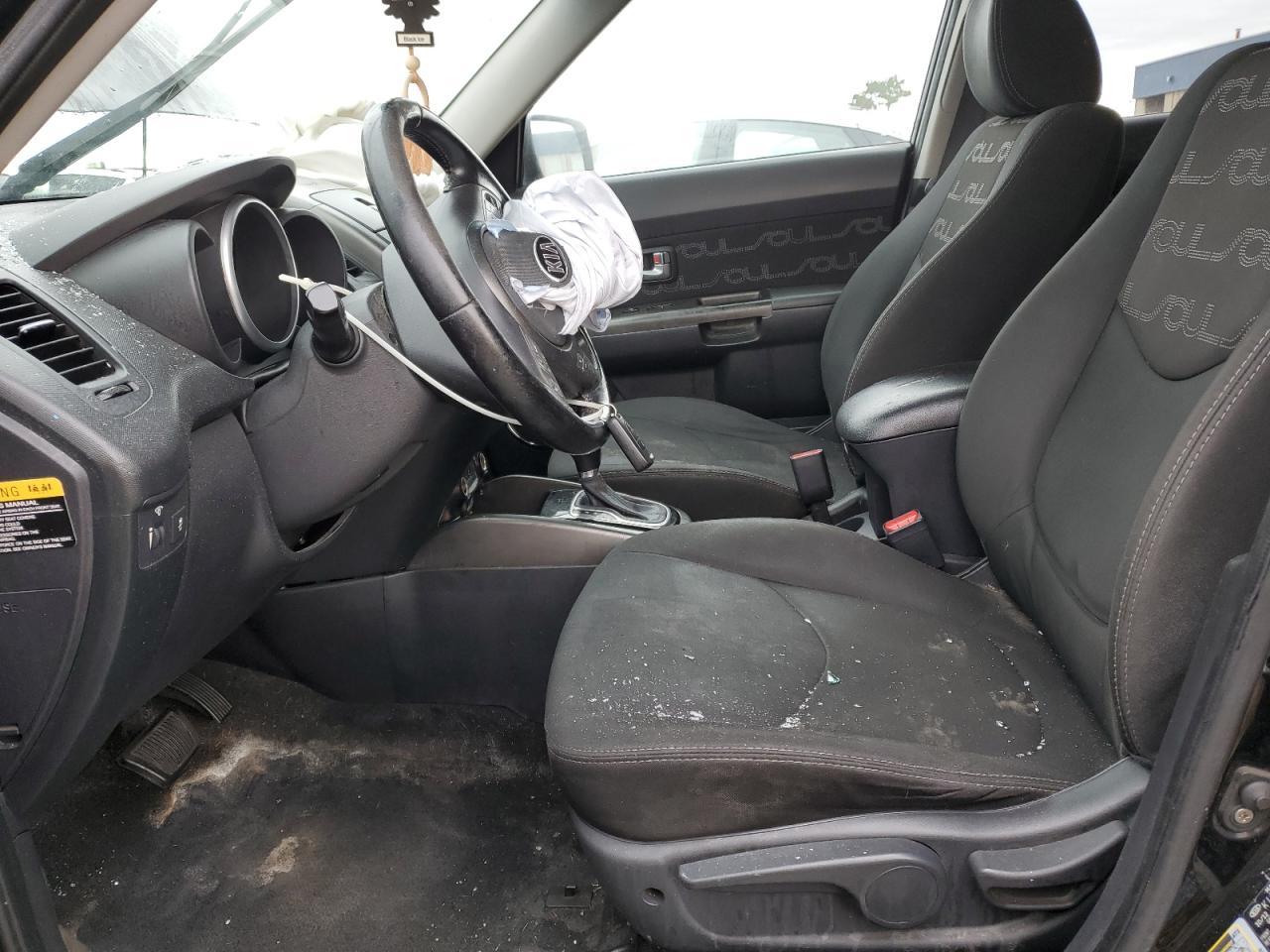 2013 KIA SOUL