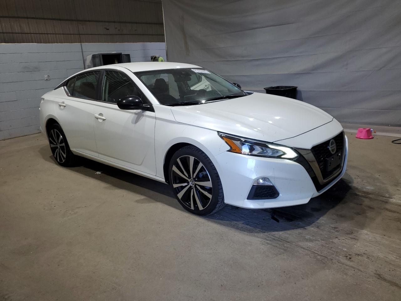 2020 NISSAN ALTIMA
