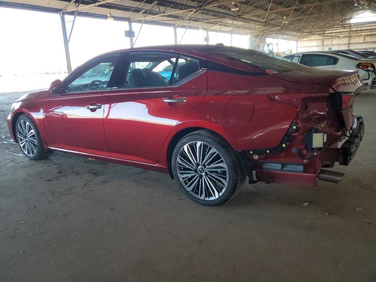 2024 NISSAN ALTIMA