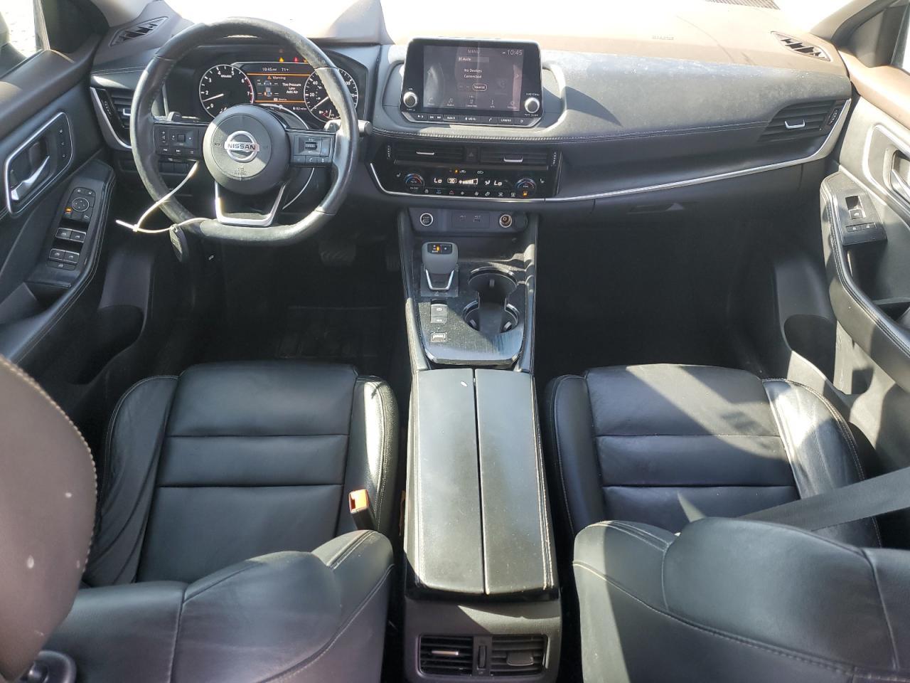 2021 NISSAN ROGUE
