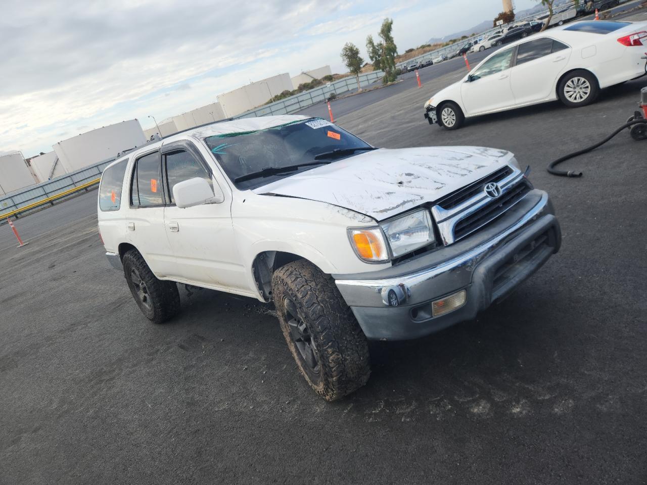 1998 TOYOTA 4Runner