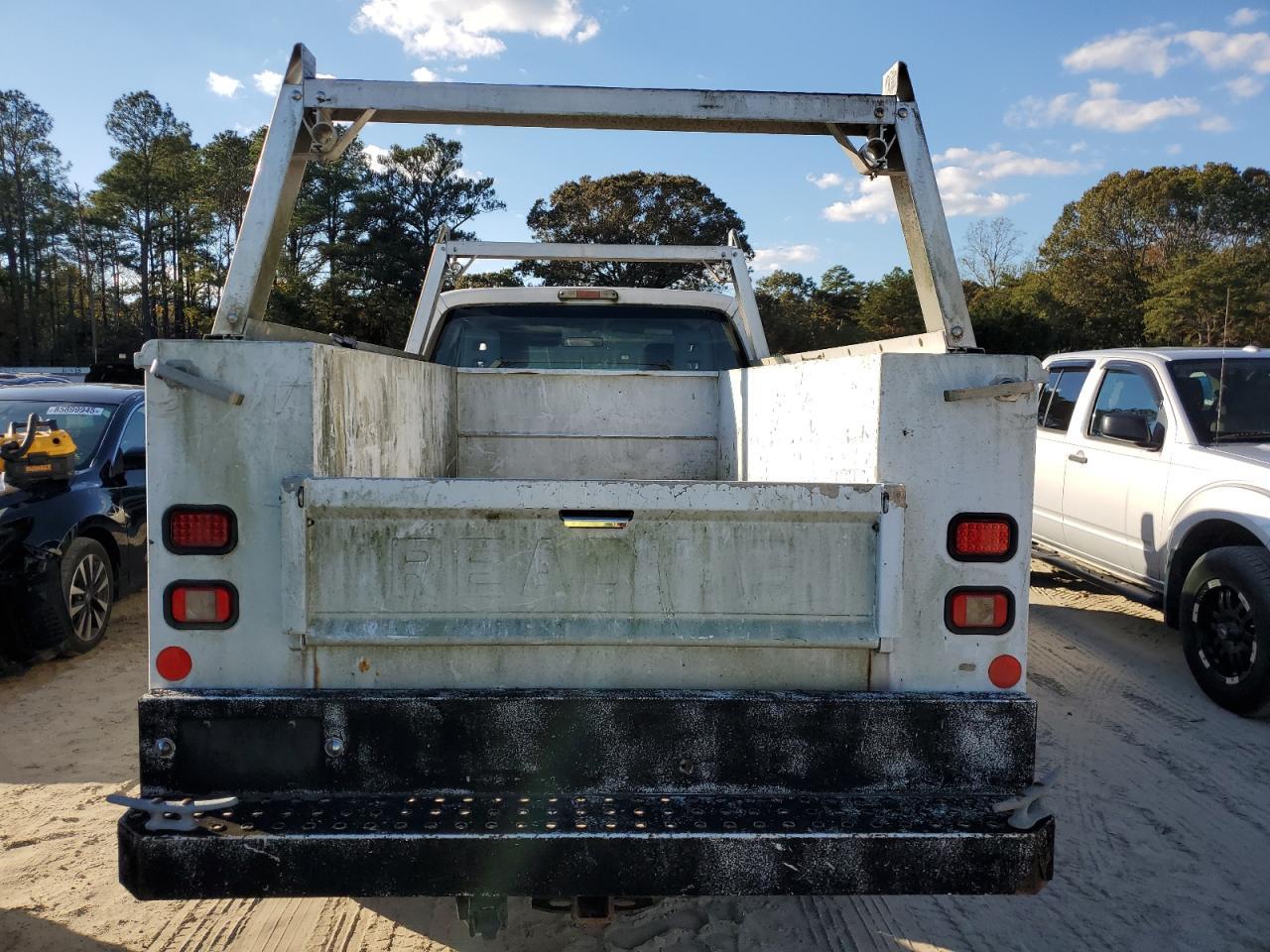 2012 FORD F-250