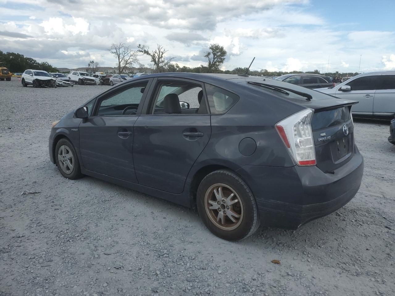 2010 TOYOTA PRIUS