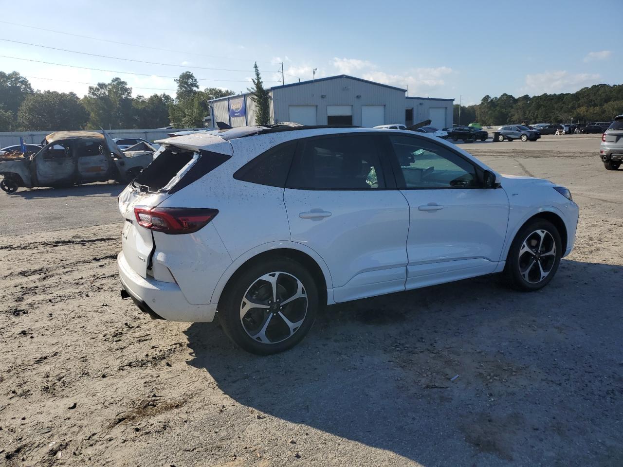 2023 FORD ESCAPE