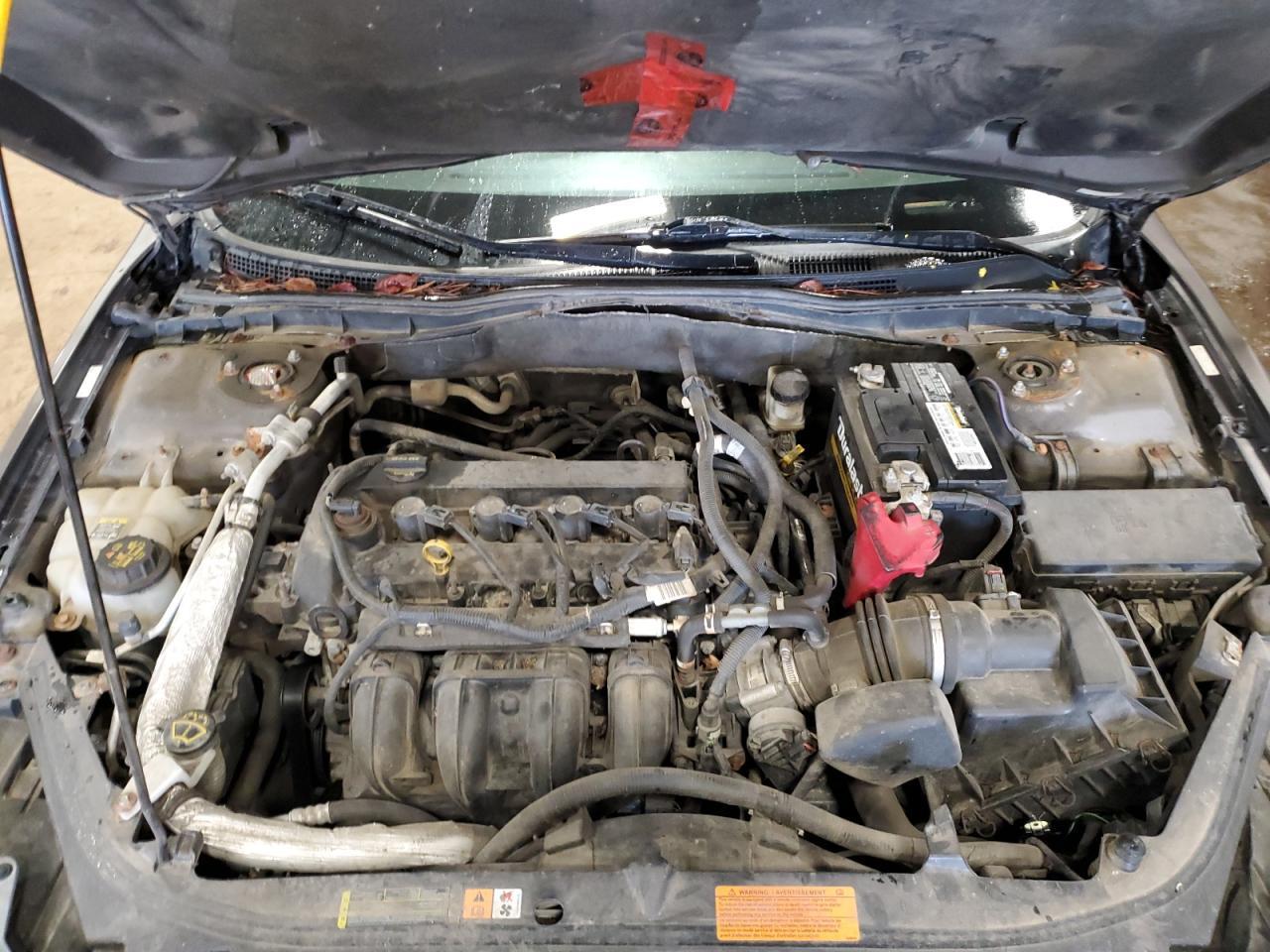 2012 FORD FUSION