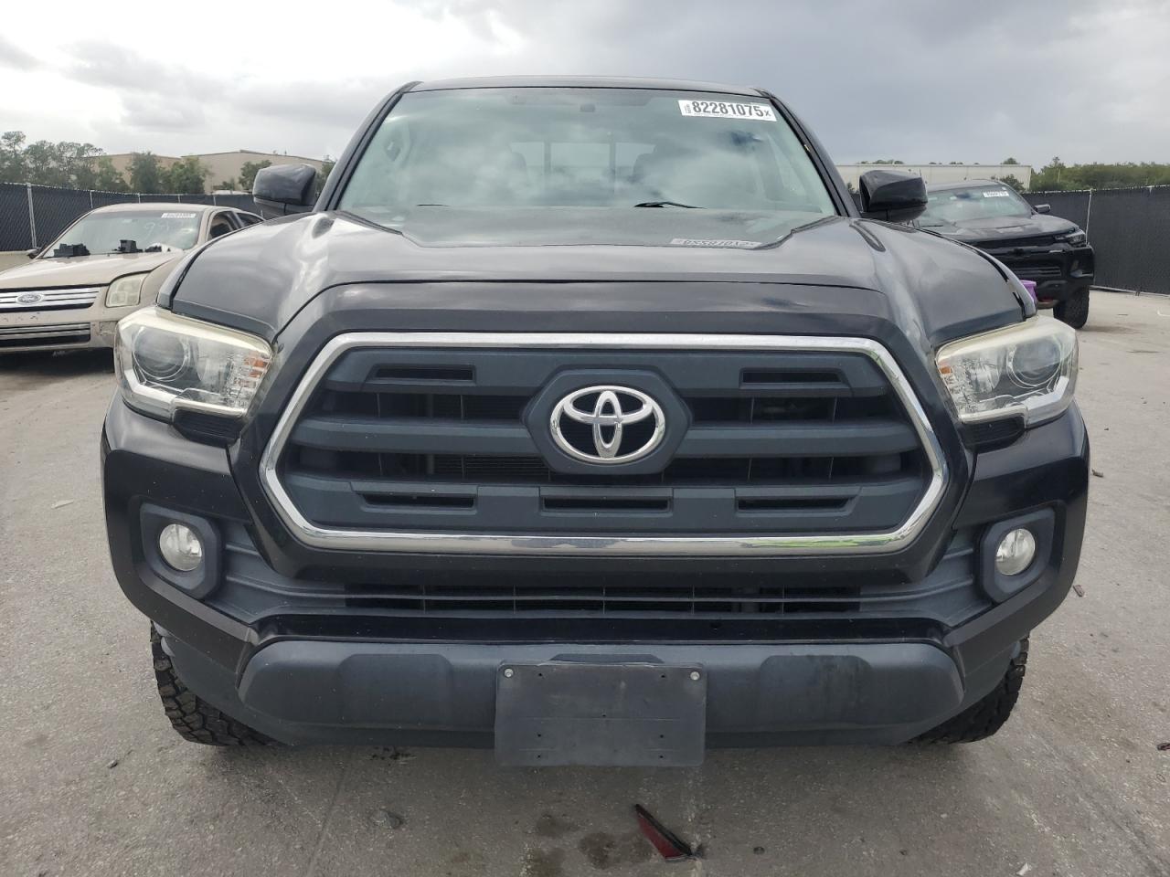 2017 TOYOTA TACOMA