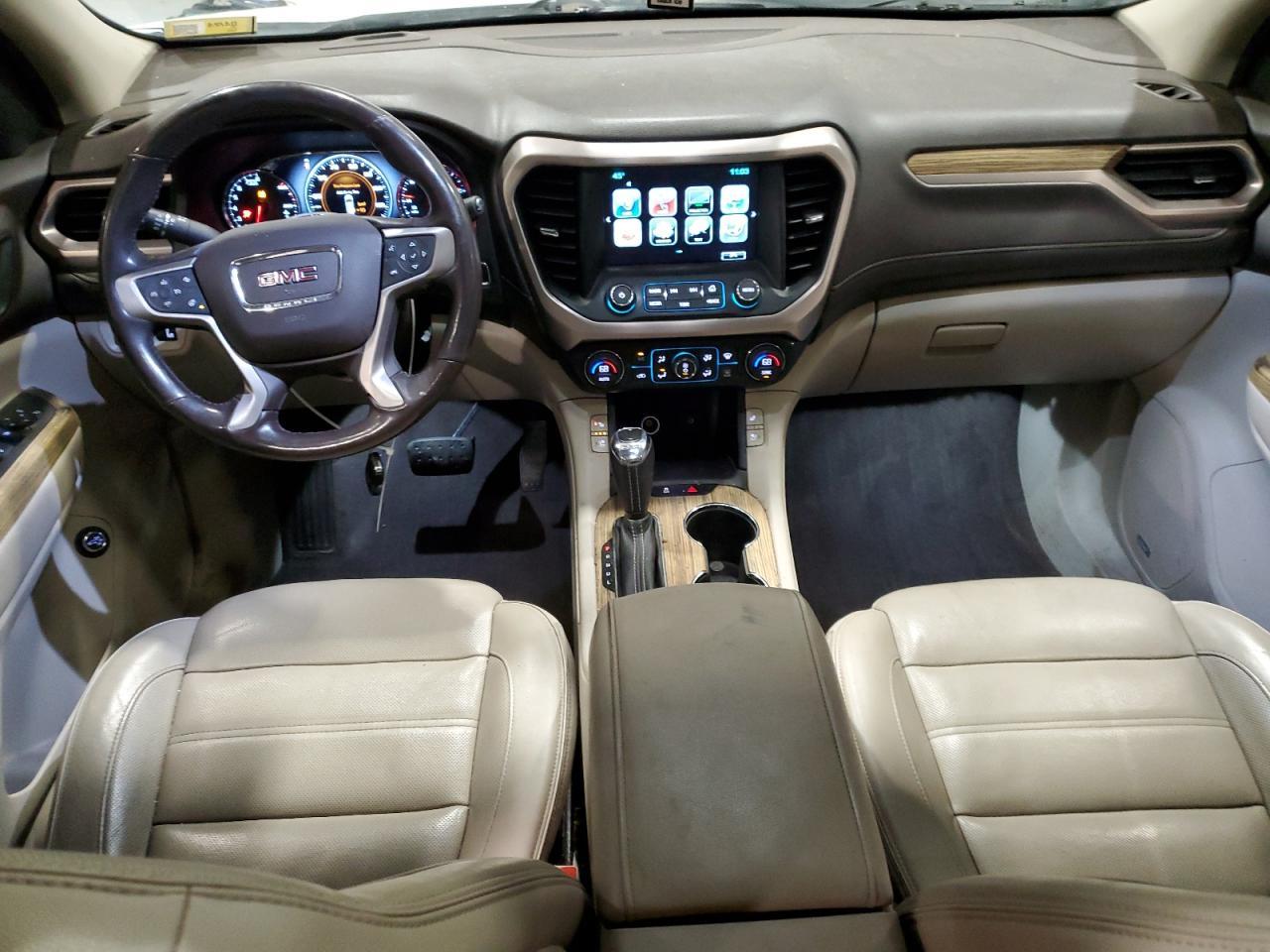 2019 GMC ACADIA