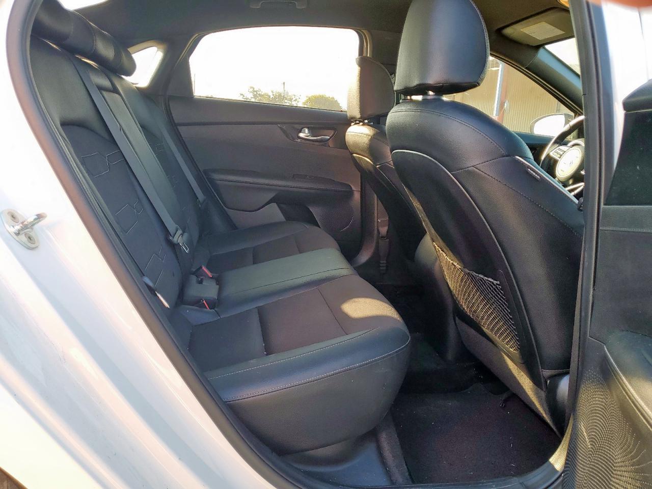 2020 KIA FORTE