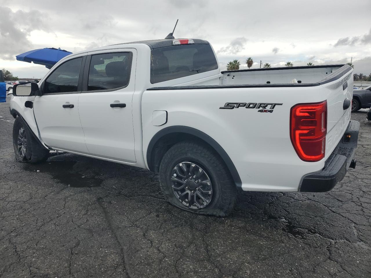 2023 FORD RANGER