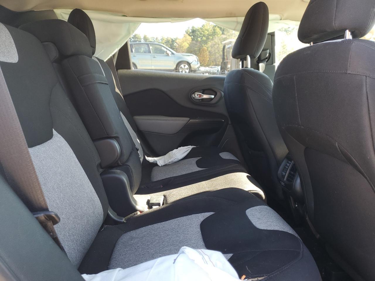 2014 JEEP CHEROKEE
