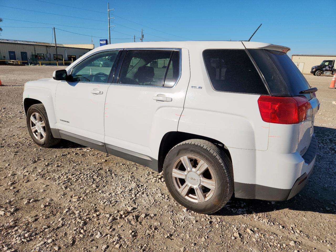 2015 GMC Terrain