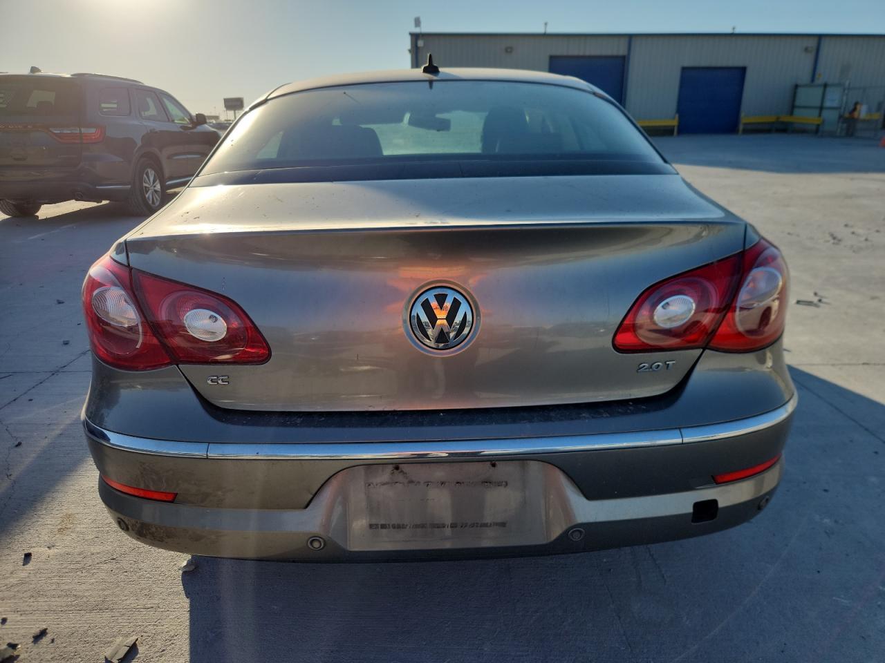 2010 VOLKSWAGEN CC