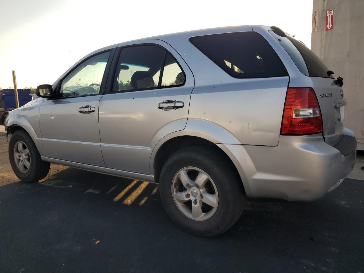 2007 KIA SORENTO