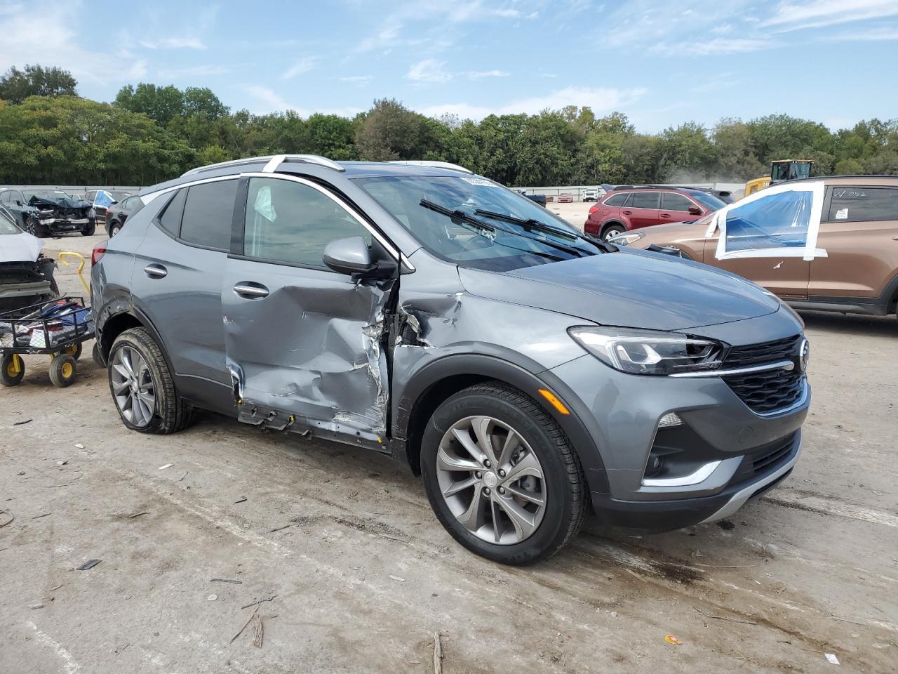 2022 BUICK Encore GX