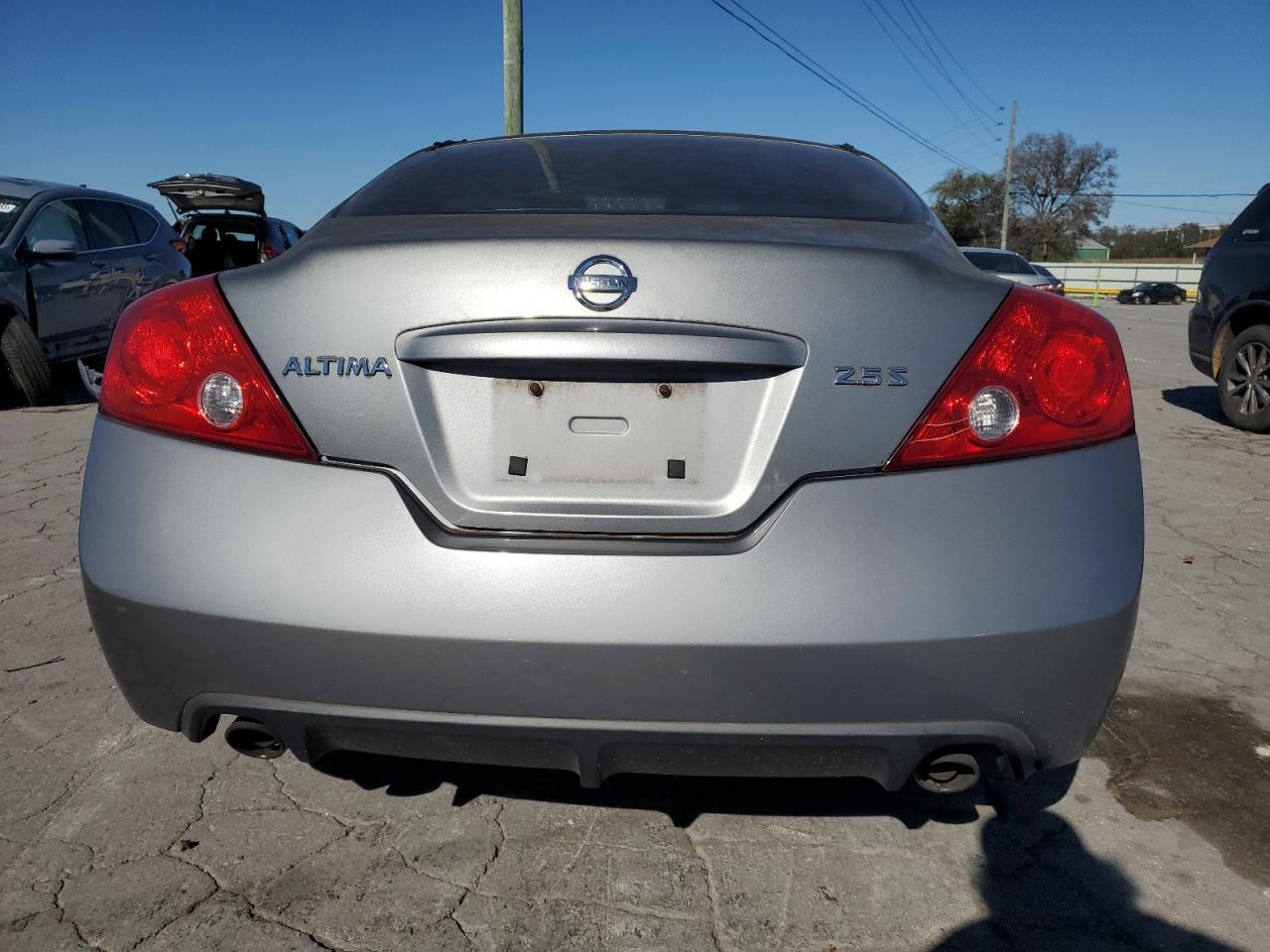 2008 NISSAN ALTIMA