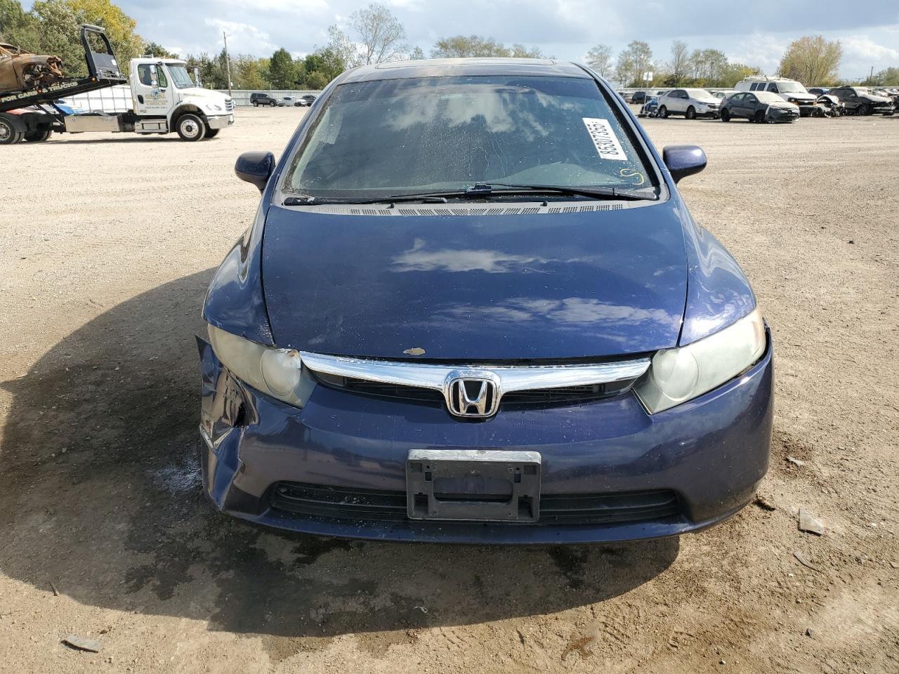 2008 HONDA CIVIC