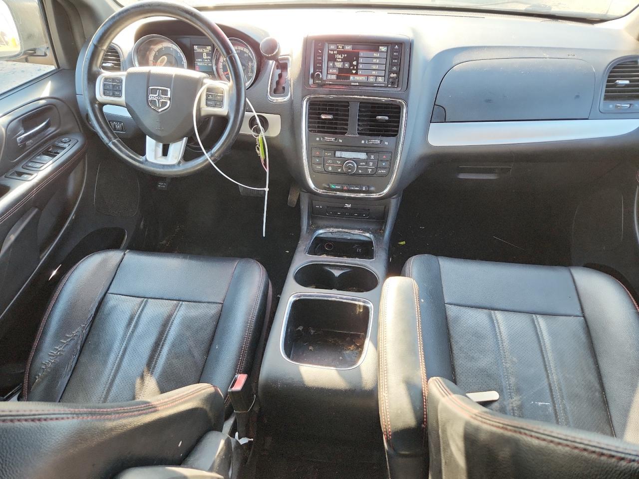 2015 DODGE GRAND CARAVAN