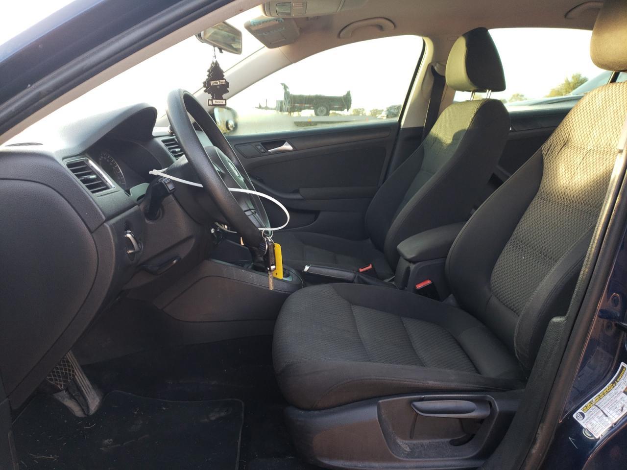 2012 VOLKSWAGEN JETTA