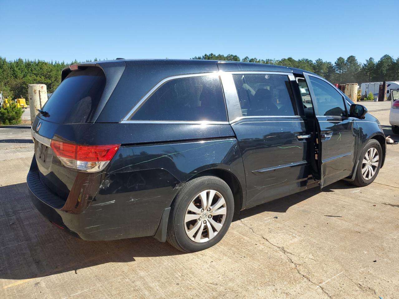 2015 HONDA ODYSSEY