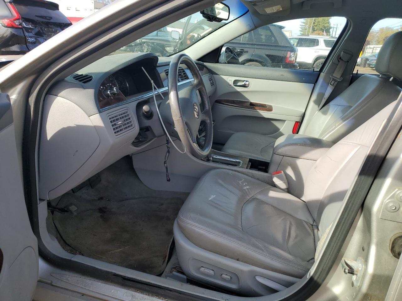 2007 BUICK LACROSSE