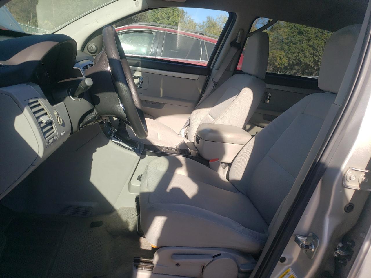 2007 SUZUKI Xl-7