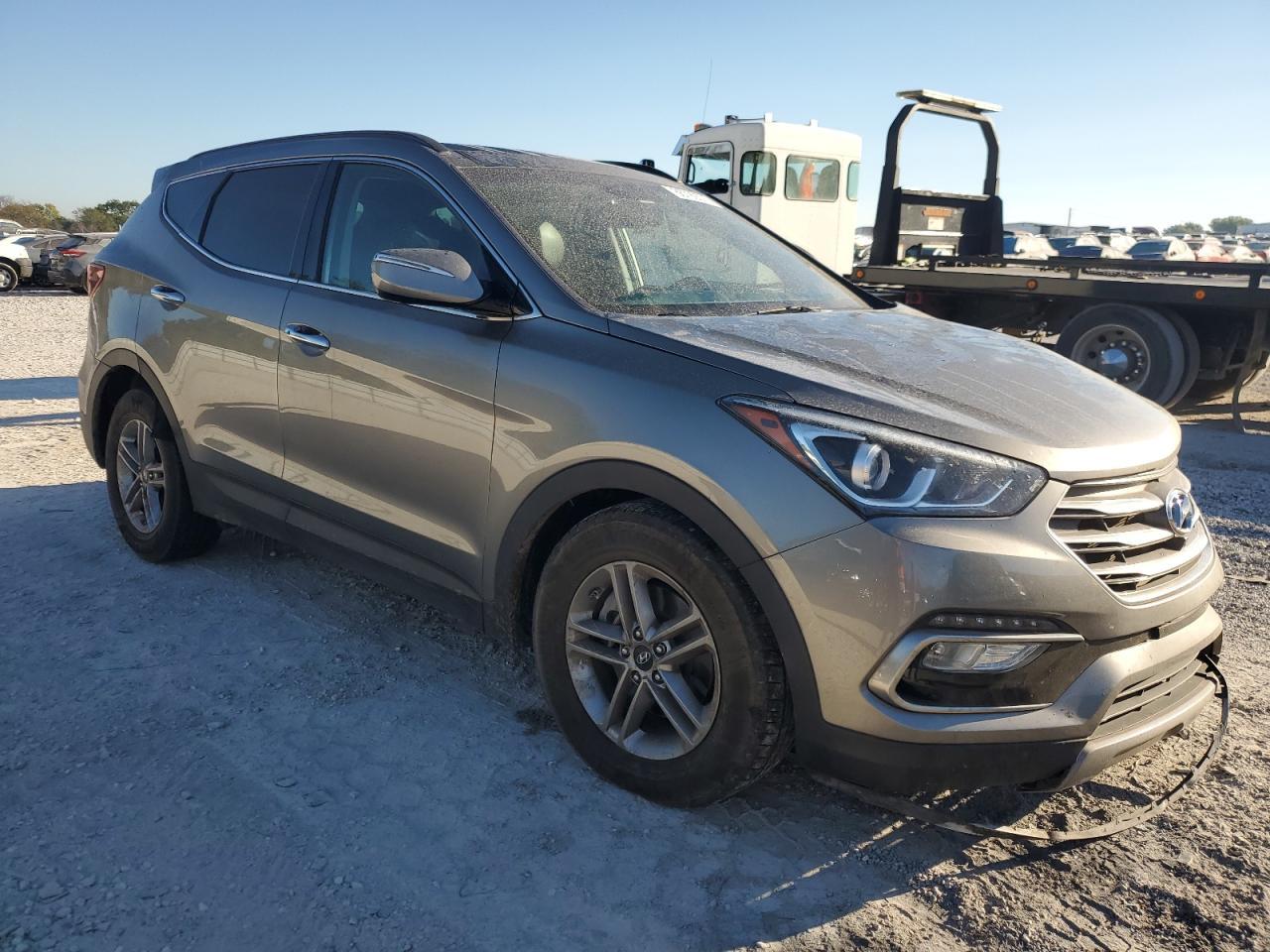 2017 HYUNDAI SANTA FE